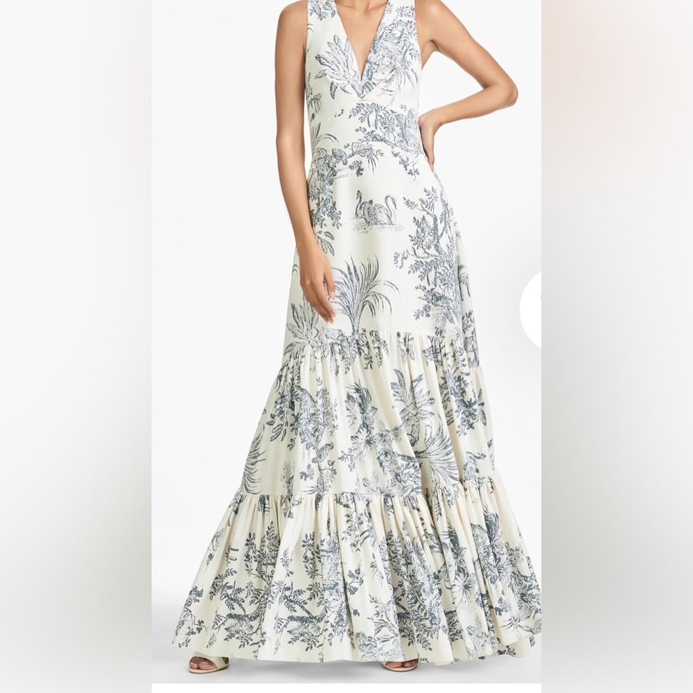 Sachin & Babi Rori Gown